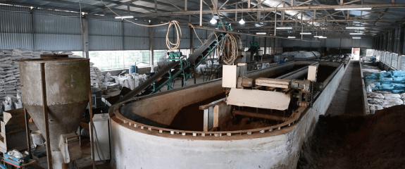 Công nghệ lên men tuần hoàn xử lý phân gia súc gia cầm dvu2